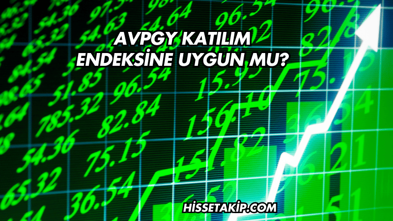 AVPGY Katılım Endeksine Uygun mu?