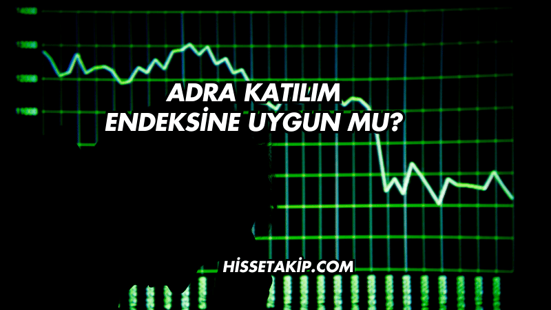 Adra Katılım Endeksine Uygun mu?