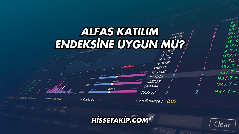 Alfas Katılım Endeksine Uygun mu?