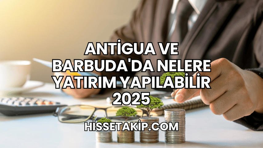 Antigua ve Barbuda'da Nelere Yatırım Yapılabilir 2025