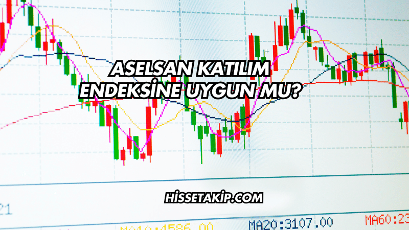 Aselsan Katılım Endeksine Uygun mu?