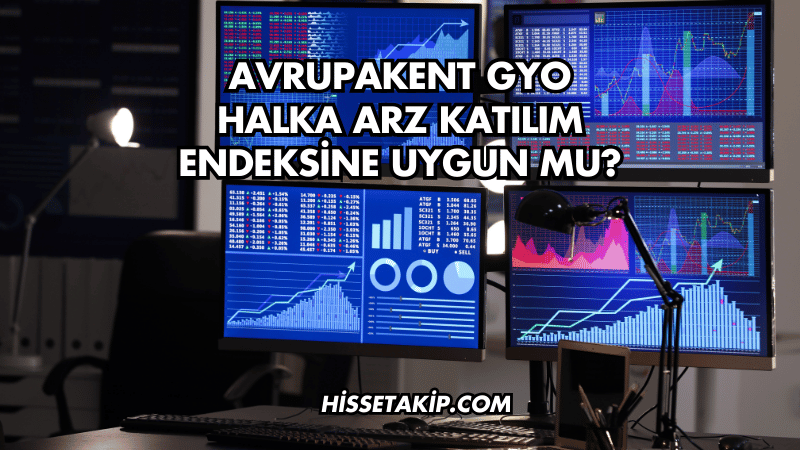 Avrupakent GYO Halka Arz Katılım Endeksine Uygun mu?