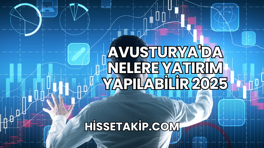 Avusturya'da Nelere Yatırım Yapılabilir 2025