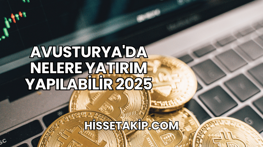 Avusturya'da Nelere Yatırım Yapılabilir 2025