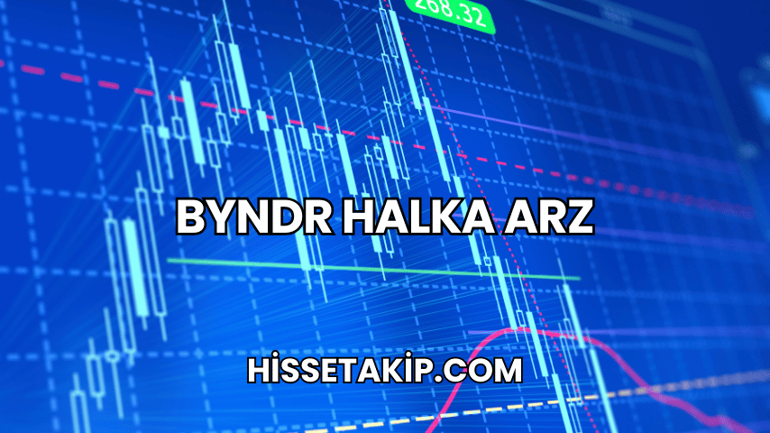 BYNDR Halka Arz