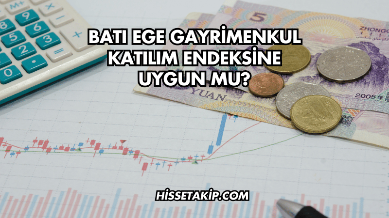 Batı Ege Gayrimenkul Katılım Endeksine Uygun mu?