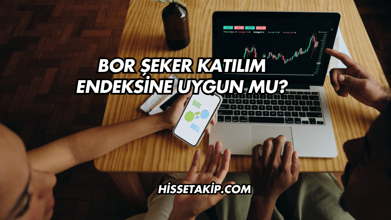 Bor Şeker Katılım Endeksine Uygun mu?