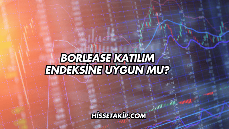 Borlease Katılım Endeksine Uygun mu?