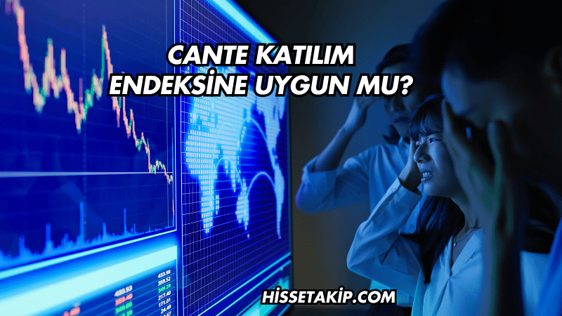 CANTE Katılım Endeksine Uygun mu?