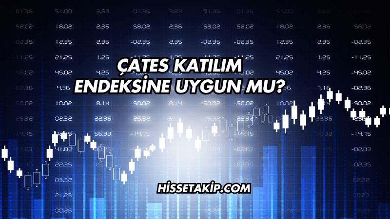 ÇATES Katılım Endeksine Uygun mu?