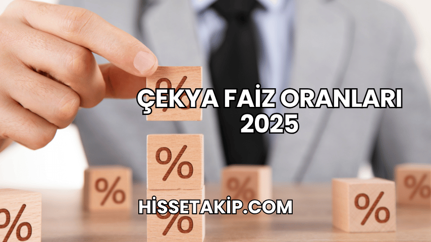 Çekya Faiz Oranları 2025