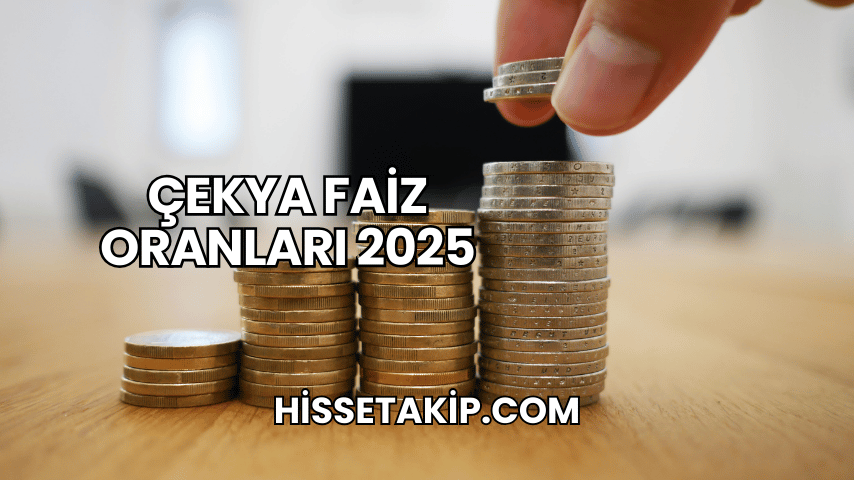 Çekya Faiz Oranları 2025