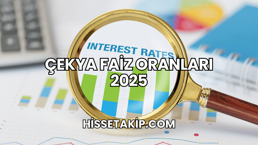 Çekya Faiz Oranları 2025