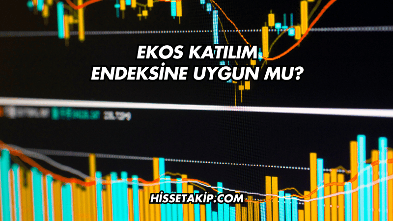 Ekos Katılım Endeksine Uygun mu?