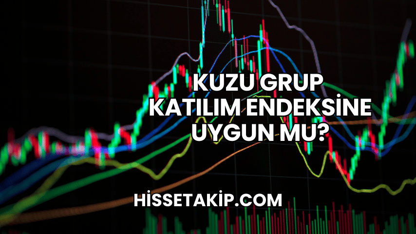 Kuzu Grup Katılım Endeksine Uygun mu?