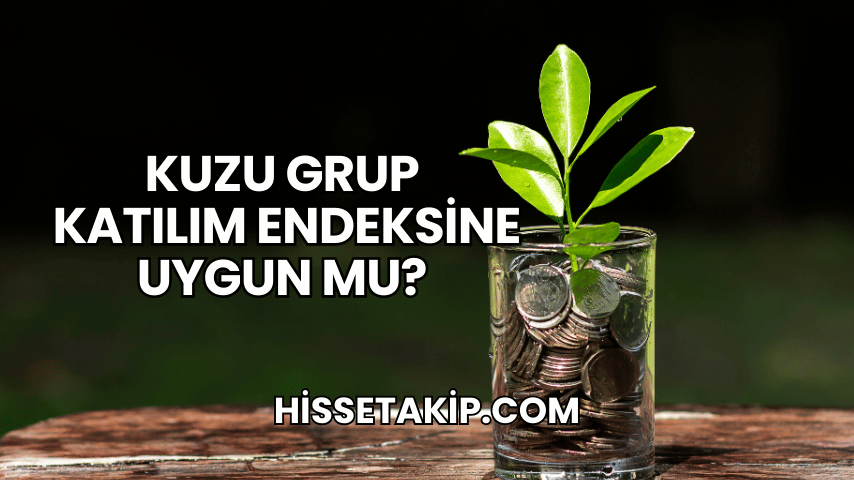 Kuzu Grup Katılım Endeksine Uygun mu?