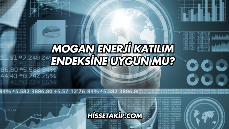 Mogan Enerji Katılım Endeksine Uygun mu?