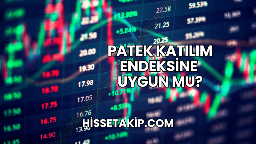 Patek Katılım Endeksine Uygun mu?