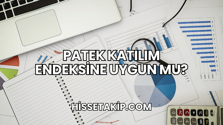 Patek Katılım Endeksine Uygun mu?