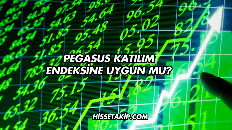 Pegasus Katılım Endeksine Uygun mu?