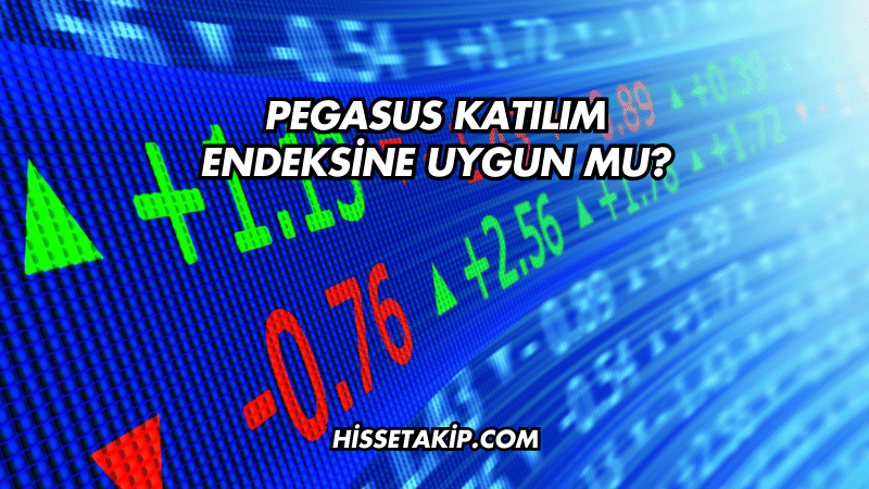 Pegasus Katılım Endeksine Uygun mu?