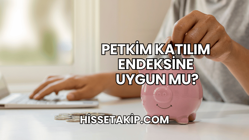 Petkim Katılım Endeksine Uygun mu?