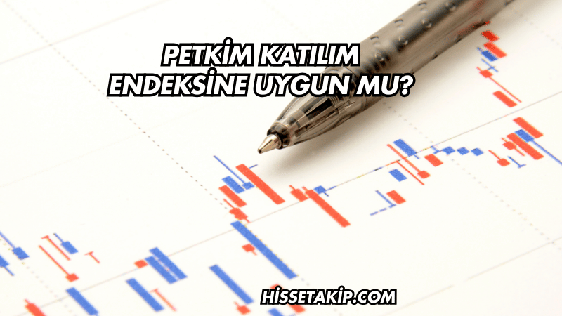 Petkim Katılım Endeksine Uygun mu?