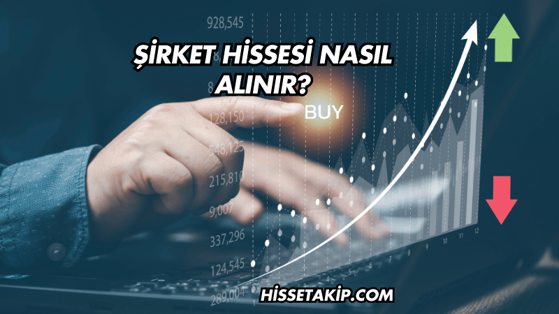 Şirket Hissesi Nasıl Alınır?