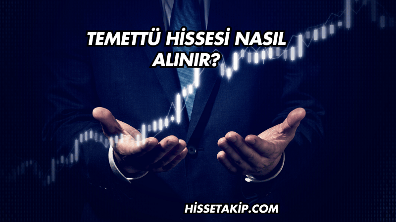 Temettü Hissesi Nasıl Alınır?