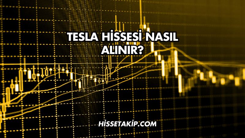 Tesla Hissesi Nasıl Alınır?