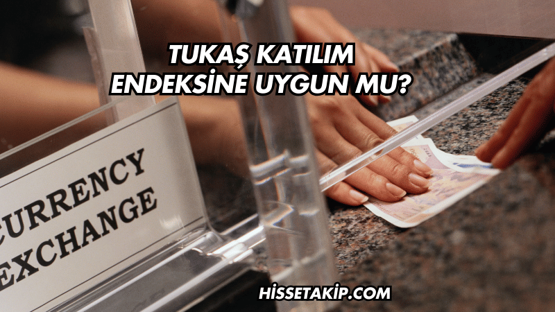 Tukaş Katılım Endeksine Uygun mu?