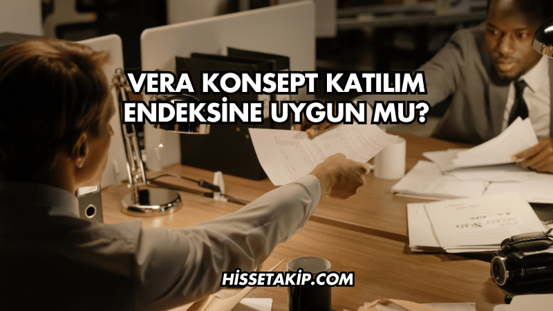 Vera Konsept Katılım Endeksine Uygun mu?