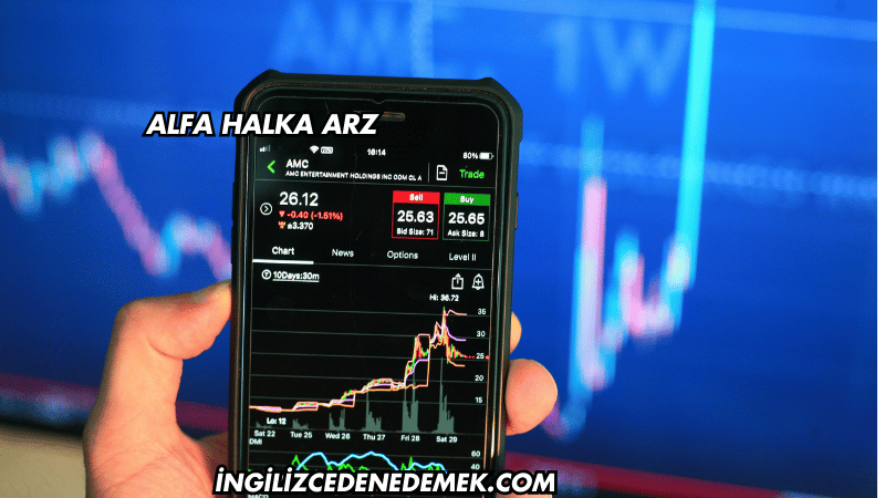 Alfa Halka Arz