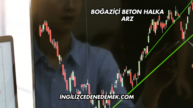 Boğaziçi Beton Halka Arz