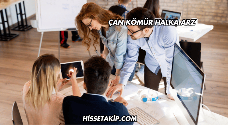 Çan Kömür Halka Arz