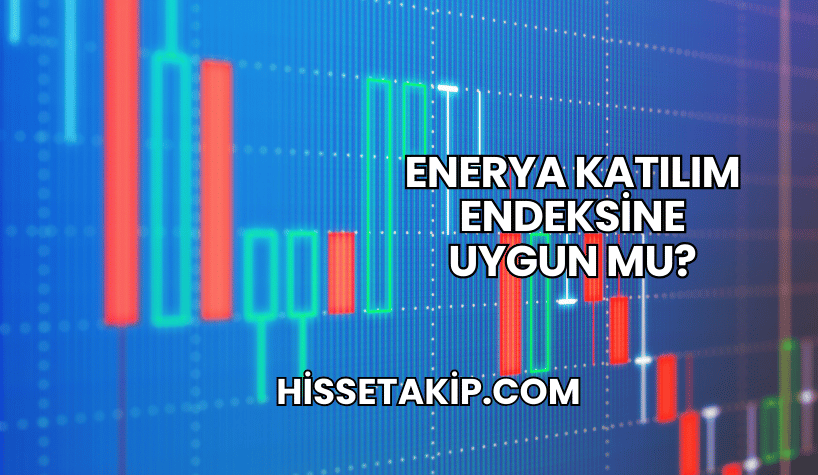 Enerya Katılım Endeksine Uygun mu?