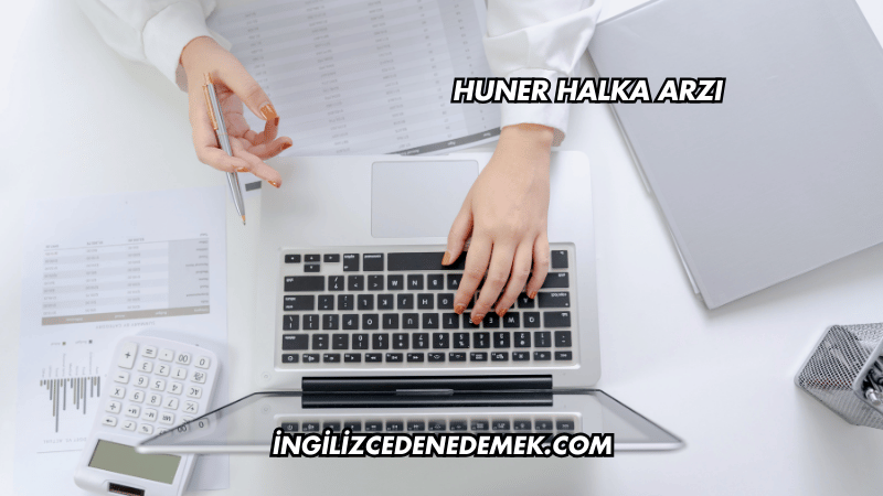 HUNER Halka Arzı