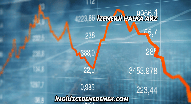 İzenerji Halka Arz