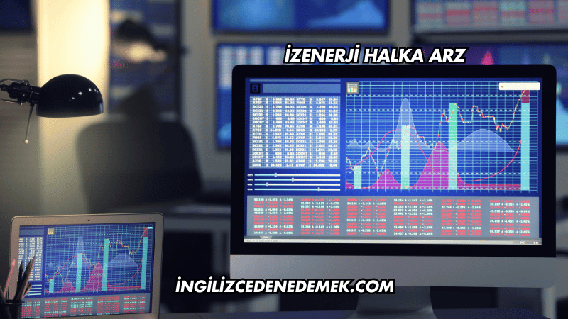 İzenerji Halka Arz