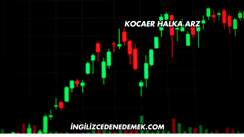 Kocaer Halka Arz