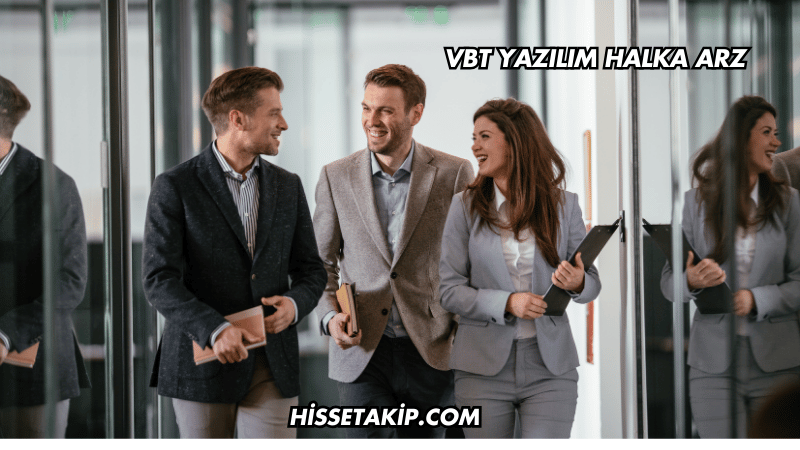 VBT Yazılım Halka Arz